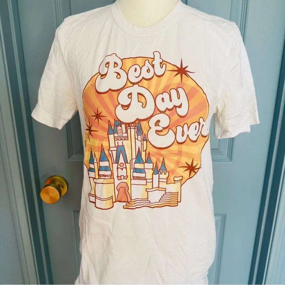 Best Day Ever Disneyland T-Shirt - Picture 2 of 5